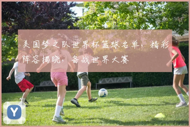 美国梦之队世界杯篮球名单，精彩阵容揭晓，备战世界大赛
