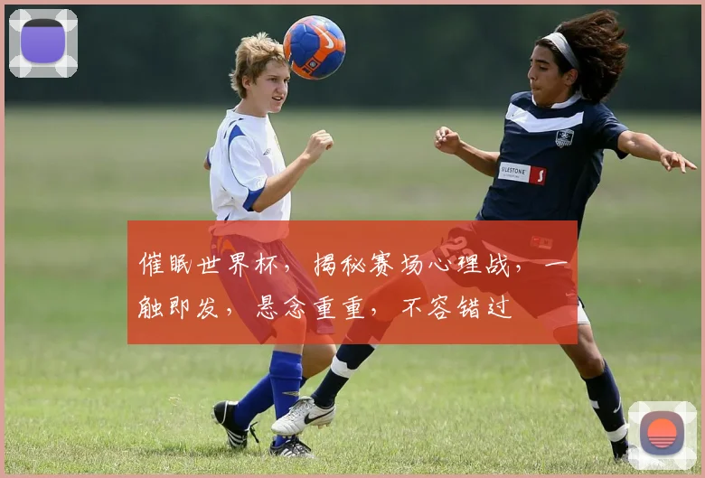 催眠世界杯，揭秘赛场心理战，一触即发，悬念重重，不容错过