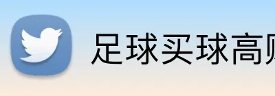 足球买球高赔率 logo